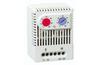 Dual Thermostat ZR 011 -10..50°C 1nc/ +20..80°C 1no