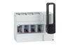 Load Break Switch DPX-IS 250, 160A 3x415VAC AC23, release, 150/185mm², terminal covers, panel mount