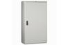 Enclosure Marina, 800Wx1460Hx463D, fiberglass-reinforced polyester, UV resistant, 3 point closing, IP66 IK10, grey