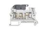 Fuse Terminal Viking™3, 2.5mm² 6.3A 500V, fuse 5x20, pitch 6, beige