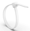 Cable Tie CB 250/4.8 NA, 22.2kg, Polyamide 6.6, -40..85°C, UL94 V2, 100pcs/pck, UL E75050 ^Lloyd’s ^GL 59425-08HH ^Mil-23190D, natural