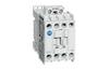 IEC Contactor 100-C, 4kW 9/32A 3x690VAC, aux. 1NO, cv 24VAC, TS35/ panel mount, Allen-Bradley