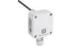 Immersion Temperature Sensor THERMASGARD TM 65-I, 200mm, ø6mm, PT1000, adj. 8 ranges: -20..150°C, output 4..20mA, cv 15..36VDC, IP65