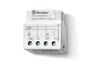 Dimmer 15.91, 1NO 100W 230V 45..65Hz ^50W LED, linear regulation, built-in box mounting, built-in box mounting, 5pcs/pck