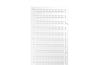 Terminal Marker DEK 5/6 MC NE WS, blank, card 200pcs, white