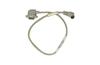 Communication Cable MicroLogix 1000, RS232 operating, MicroLogix 1000 controller » port 2, 8pin mini DIN » 9pin D-shell, 0.5m