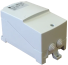 Electronic Fan Speed Controller AREX 5, remote control 0..10VDC, output 5A 1x 105..230VAC, switch| backlight, cl. II, IP54