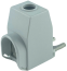 Busbar Connection Terminal AS/50-GN gr, 6..50mm², fork, grey
