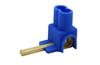 Feed-in Terminal AS/35-S SL ISO BL, Cu 2x 2.5..35mm², blue