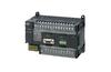 CP1H-X40DR-A| PLC, input 24DI 24VDC, output 16RO 2A, 1AI, 20k steps progr. + 32k words data memory, sv 100..240VAC