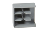 End Cap Lexic, busbar 2P/3P