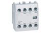 Auxiliary Contact Block CTX³, 4NO 16A 240VAC, front mount, 22/40/65/100/150