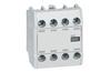 Auxiliary Contact Block CTX³, 2NO^2NC 16A 240VAC, front mount, 22/40/65/100/150