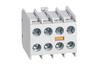 Auxiliary Contact Block CTX³, 4NC 10A 240VAC, frount mount, CTXmini