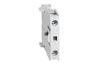 Auxiliary Contact Block CTX³, 1NO 10A 240VAC, side mount, CTXmini