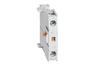 Auxiliary Contact Block CTX³, 1NC 10A 240VAC, side mount, CTXmini