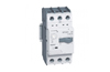 Motor Protection Circuit Breaker MPX³ 32S, 0.37/0.55kW 1..1.6A 100kA, thermal magnetic, TS35
