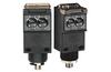 Photoelectric Sensor PhotoSwitch, large aperture fiber-optic, Sn fiber-optic cable, IR, NPN, PNPt. light/dark operate, PM, -30..70°C, Valox, acrylic, M12 4pin, sv 10..30VDC, IP67/69K, Nema3/4X/6P/12/13