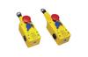 Cable Pull Switch Guardmaster Lifeline4, 2NC safety ^2NO aux., e-Stop, die-cast alloy, M20, IP66