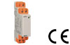 600PSR| Phase Sequence Relay, 3Ø-3W, phase sequence ^failure, range 154..500VAC, 1CO (SPDT) 5A 250VAC, TS35