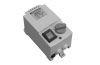 Electronic Fan Speed Controller ARES, 5A 1x 105..230VAC ±5%, switch| backlight, PM| stepless speed regulation, 10s KickStart, IP54