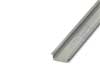 TS35F6SZ « Mounting Rail TS 35/SZ, 35x7.5x1.5, galvanized steel, passivated, 2m/pc