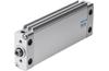 Flat Cylinder DZF-40-25-P-A, 164054