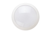 LED Ceiling Light 16W 4000K 1420lm IP66 IK10 D300, Lumax