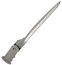 LED Street Light RXNA, 200W, 26000lm 4000K CRI >80, 130x90°, -30..50°C, ø62mm, sv 185..265VAC, IP65, Lumax
