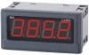 Digital Panel Meter N24H, 4digits LED display, input 0..100VDC, unit V, QI certificate, progr. PD14-0 ^eCon, sv 20..40VAC/DC, ■96x48mm/ □92x45mm, IP65