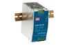 Power Supply NDR, input 90..264VAC/ 127..370VDC, output 240W 10A 24..28VDC, LED, W63mm, TS35, UL/TÜV/CE