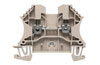 Feed-through Terminal WDU 6, 6mm² 41A 800V, beige