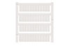 Terminal Marker WS 12/5 MC NE WS, blank, card 144pcs