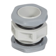 Ühendus komplekt Plexo³, hori./vert., IP65