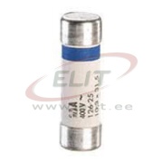 Sular HRC, 10x38, 4A 500VAC, gG, MaxGE