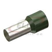 Juhtmehülss kraega Ce 500025 w, H50x25mm, 50pcs/pck, khaki