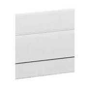 Puutekaitse Plexo3, 001690, PVC, W45mm, L1m, 5pcs/pck, helehall