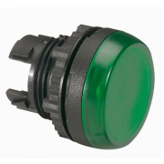 Märktuli Osmoz, head| ø22.5mm, IP66/69K IK05, green