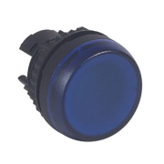 Märktuli Osmoz, head| ø22.5mm, IP66/69K IK05, blue
