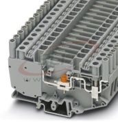 Test Disconnect Terminal Block URTK/SP, 50pcs/pck, Phoenix