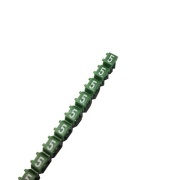 Juhtmemärgis CAB3, 0.5..1.5mm², 5, ribas 30pcs, roheline