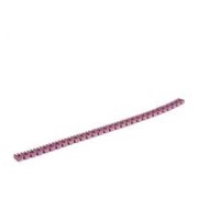Juhtmemärgis CAB3, 1.5..2.5mm², 7, ribas 30pcs, purpurne