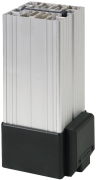 Kompakt-küttekeha, vent HGL 046, 400W 4A 230VAC, 45m³/h, vertical airflow, TS35