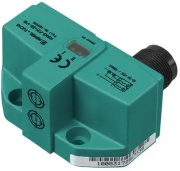 Inductive Sensor NBN3-F31-E8-V18, Sn 3mm, 2NO PNP, Sf 500Hz, LED, -25..70°C, PBT, M18 4pin, sv 10..30VDC, IP67