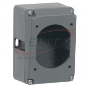 SM Box Hypra, socket 052022, plastic, IP44/55/66/67