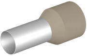 Juhtmehülss kraega Ce 350016 w, H35x16mm, 50pcs/pck, beež