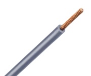 Juhe H07V2-K, 1.5mm² 450/750V -40..90°C, 100m/pck, hall