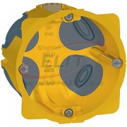 Seadmetoos EcoBatibox, 1gang, ø67| 50mm, dry partitions, hori./vert.