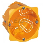 Seadmetoos BatiBox, 1gang, ø67| D65mm, dry partitions, hori./vert.