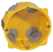 Seadmetoos EcoBat, 1gang, ø85| D40mm, dry partitions, hori./vert.